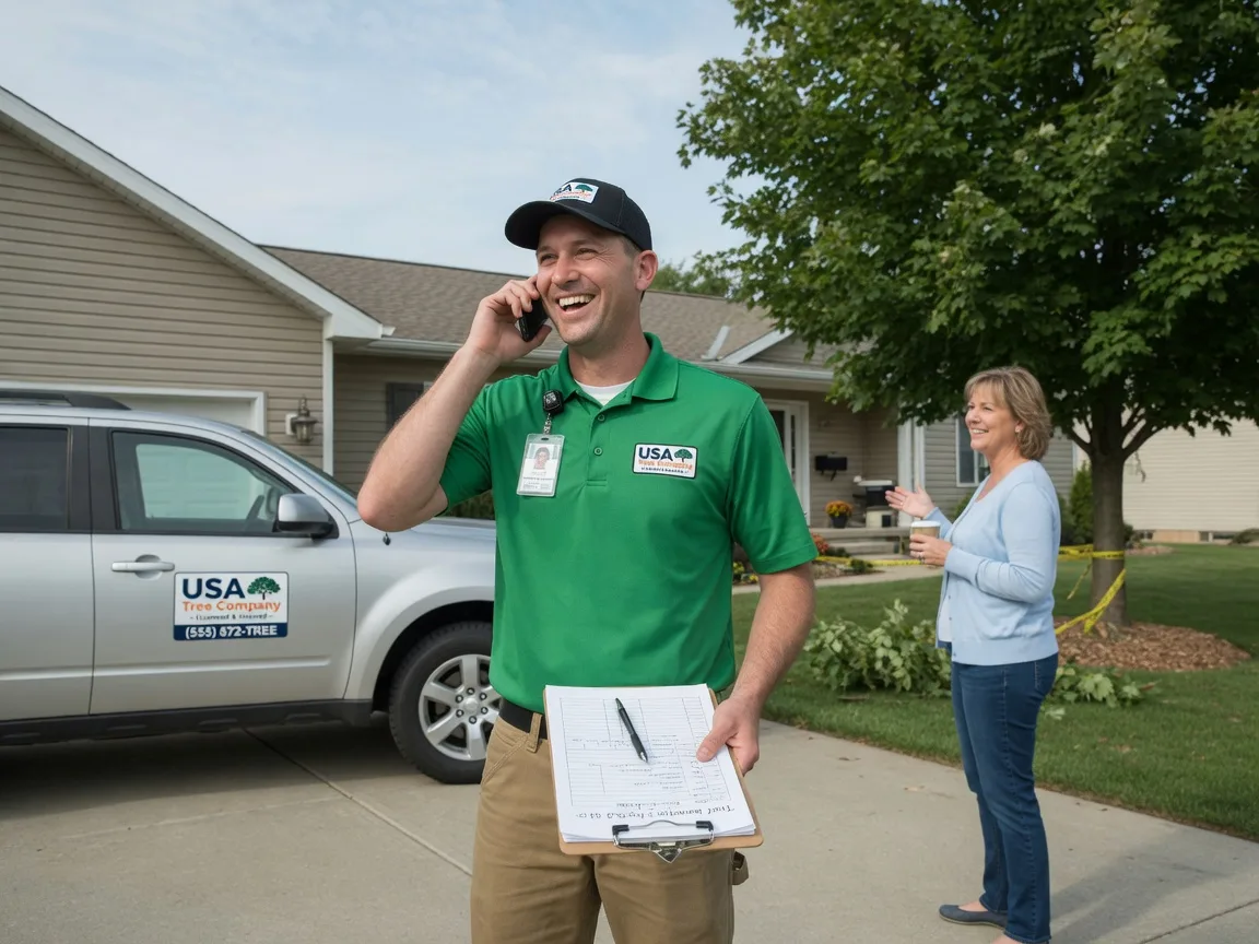 Tree Care Pelsor, AR FAQs